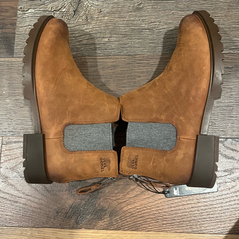 NWT Sorel Emelie™ Il Chelsea Heel; Size 9.5 - Picture 9 of 9